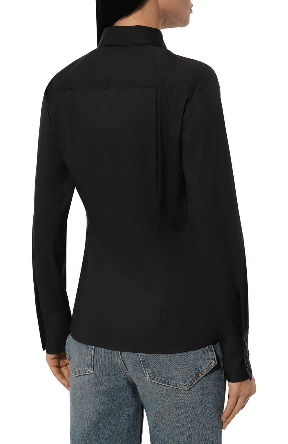 Хлопковая рубашка HUGO, арт. 50416895, фото 4