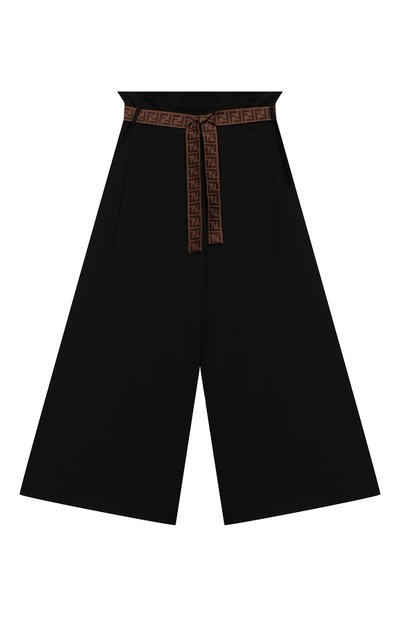 Укороченные брюки FENDI, арт. JFF149/A6IK/10A-12+, фото 1