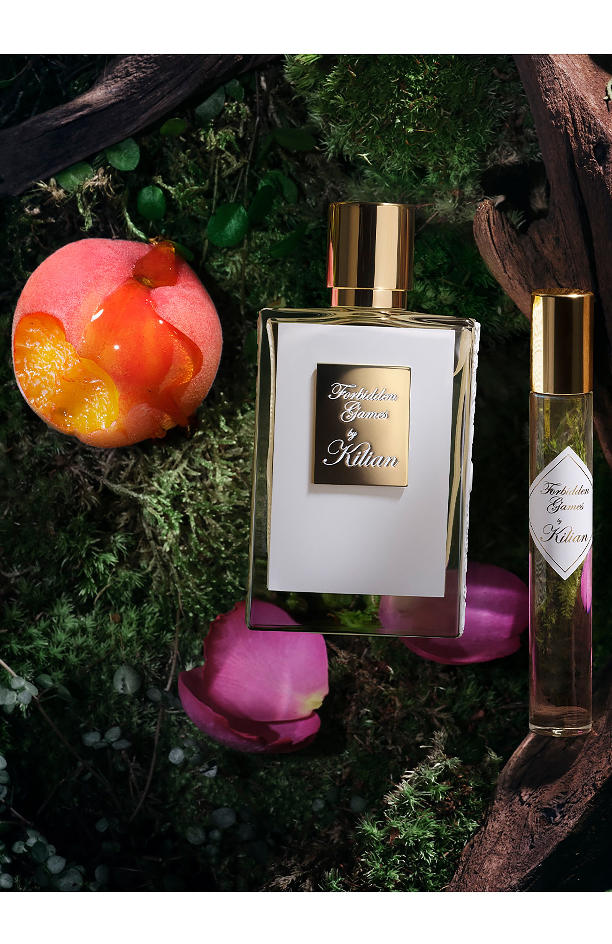 Парфюмерная вода forbidden games (50ml) KILIAN PARIS, арт. 3700550218258, фото 4