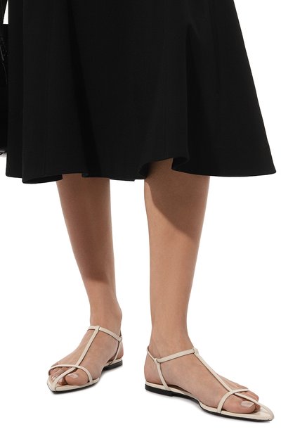 Сандалии JIL SANDER, арт. J15WP0081/P6521, фото 3