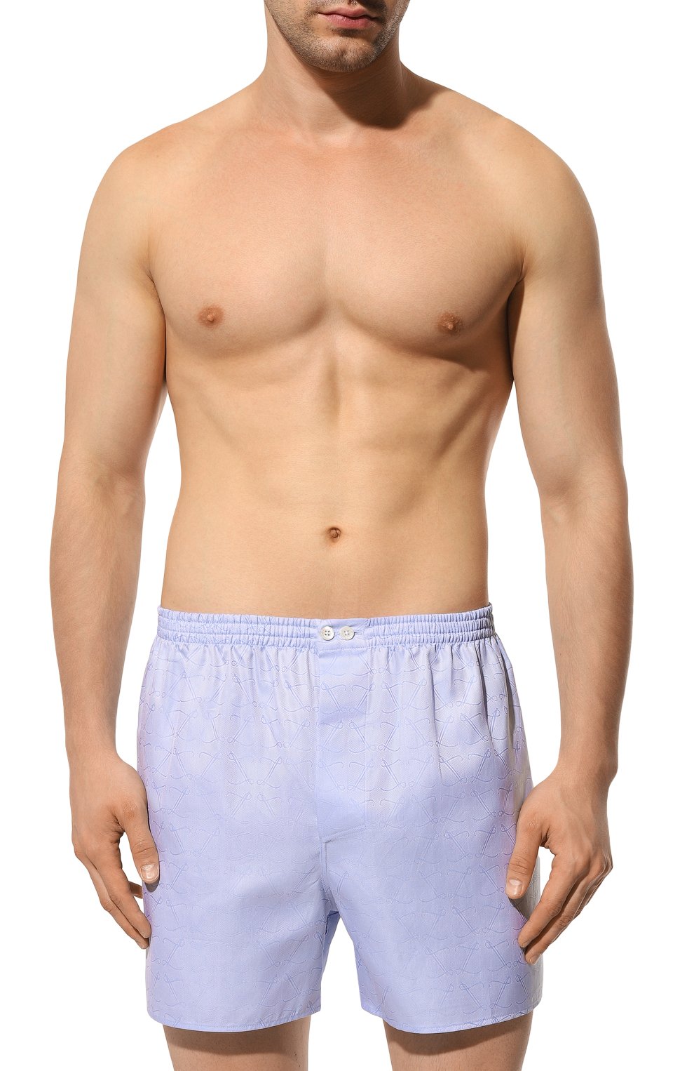 Хлопковые боксеры ZIMMERLI, арт. 4286Z-75101, фото 2