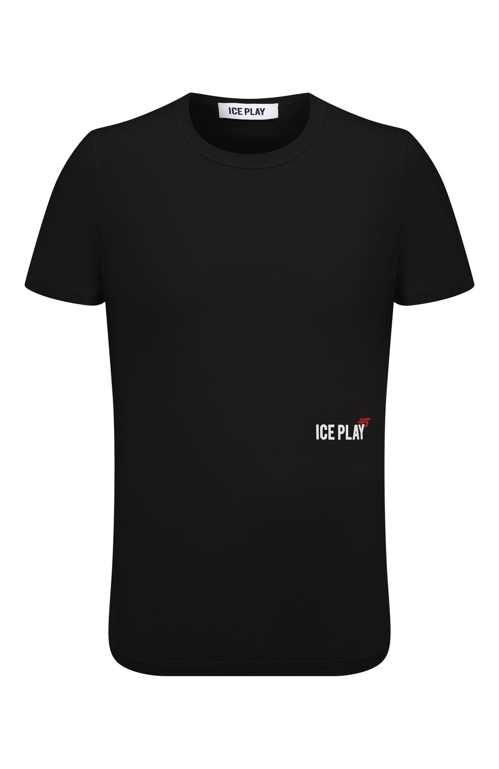 Хлопковая футболка ICE PLAY, арт. U1MF01K/P400, фото 1