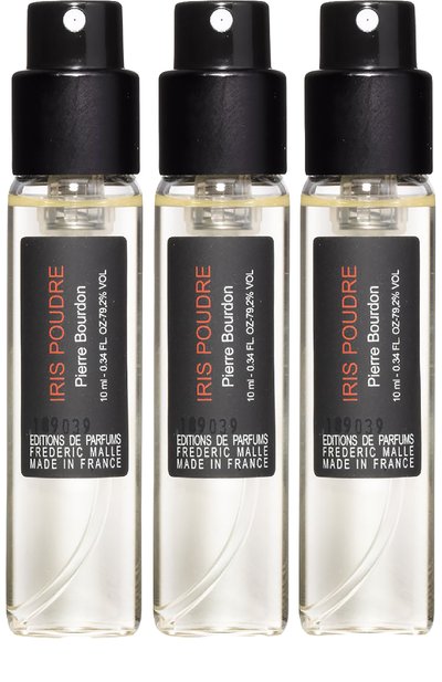 Парфюмерная вода iris poudre (3x10ml) FREDERIC MALLE, арт. 3700135000568, фото 1