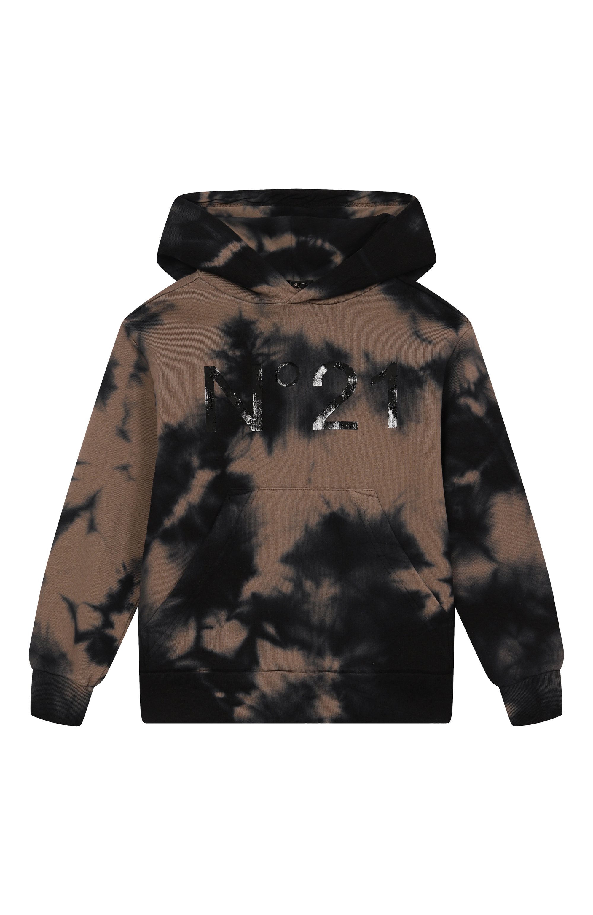 Хлопковое худи N21, арт. N2107L/N0447, фото 1