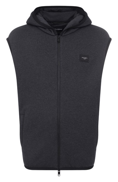 Мужской утепленный жилет DOLCE & GABBANA, арт. G9A0GT/FU7DU