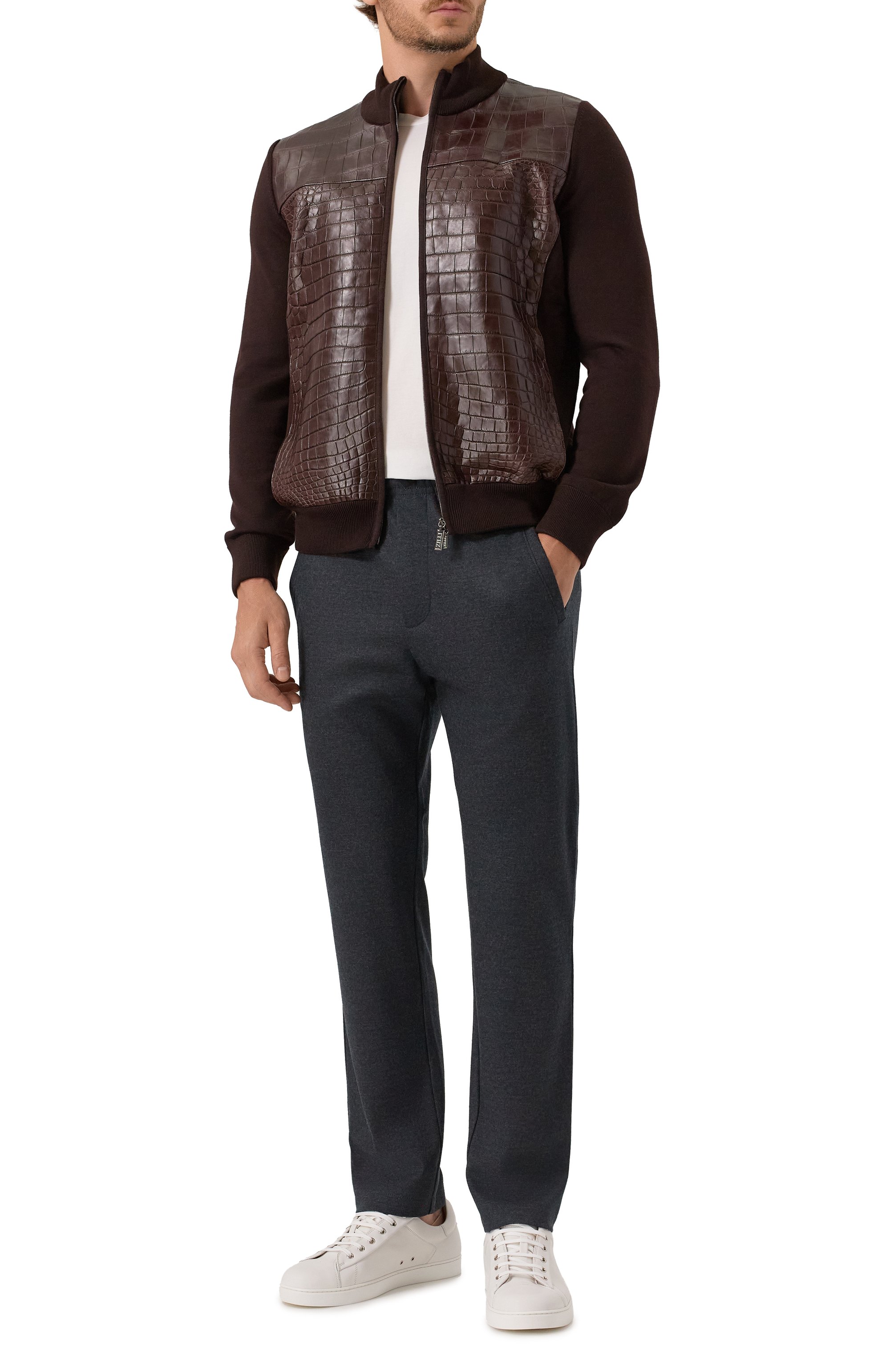 Шерстяные брюки HARRIS WHARF LONDON, арт. CW7016MYM, фото 2