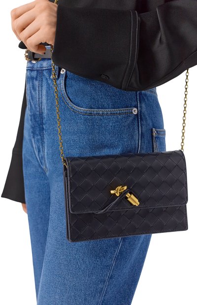 Сумка andiamo BOTTEGA VENETA, арт. 844107/VCPP2_001, фото 2