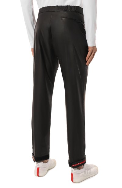 Брюки PRADA, арт. SPH135-1T2Y-F0002-212, фото 4