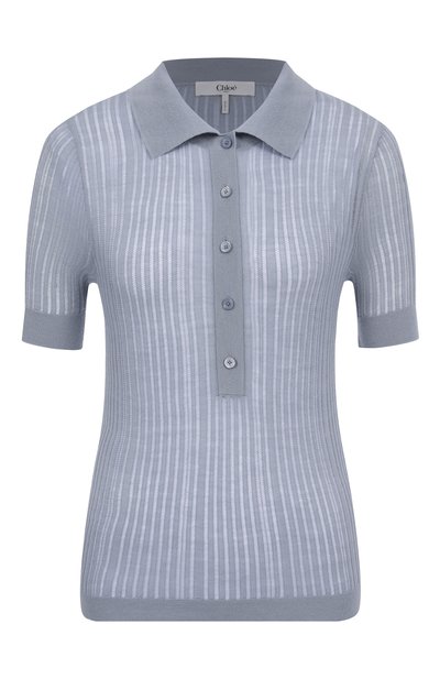Женский шерстяное поло CHLOÉ, арт. CHC25SMP30670