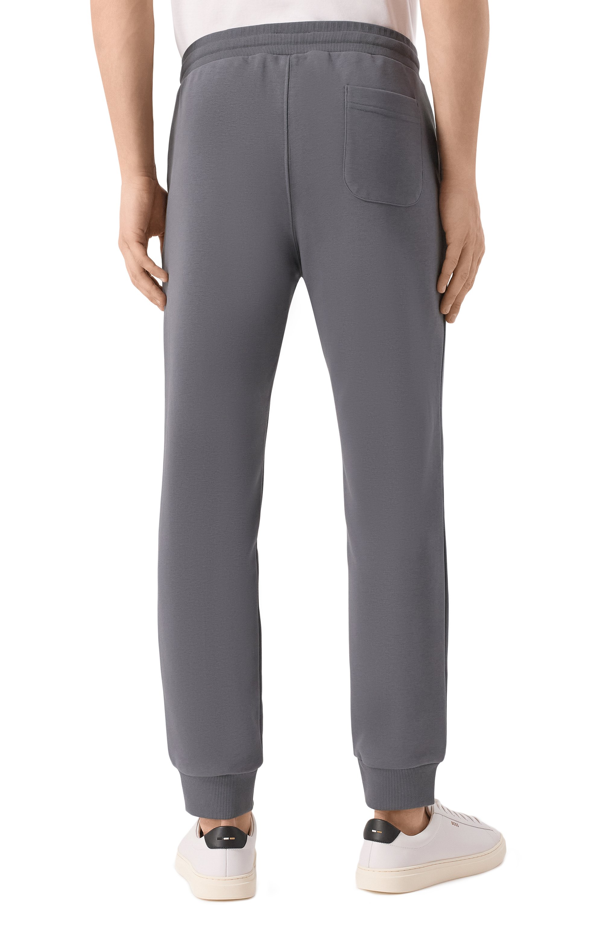 Хлопковые джоггеры PARAJUMPERS, арт. PMPAEY23, фото 4