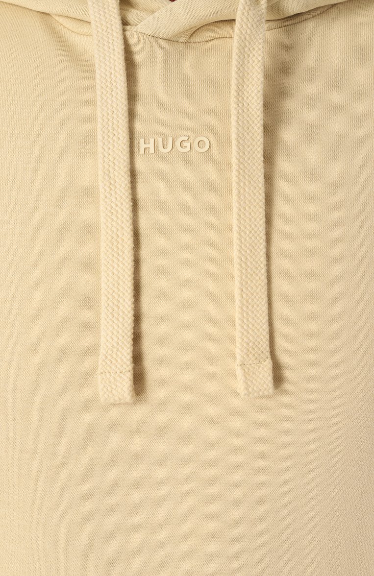 Мужской хлопковый спортивный костюм HUGO  цвета, арт. 50492581 | Фото 7 (Рукава: Длинные; Материал внешний: Хлопок; Материал сплава: Проставлено; Драгоценные камни: Проставлено; Кросс-КТ: Спорт)