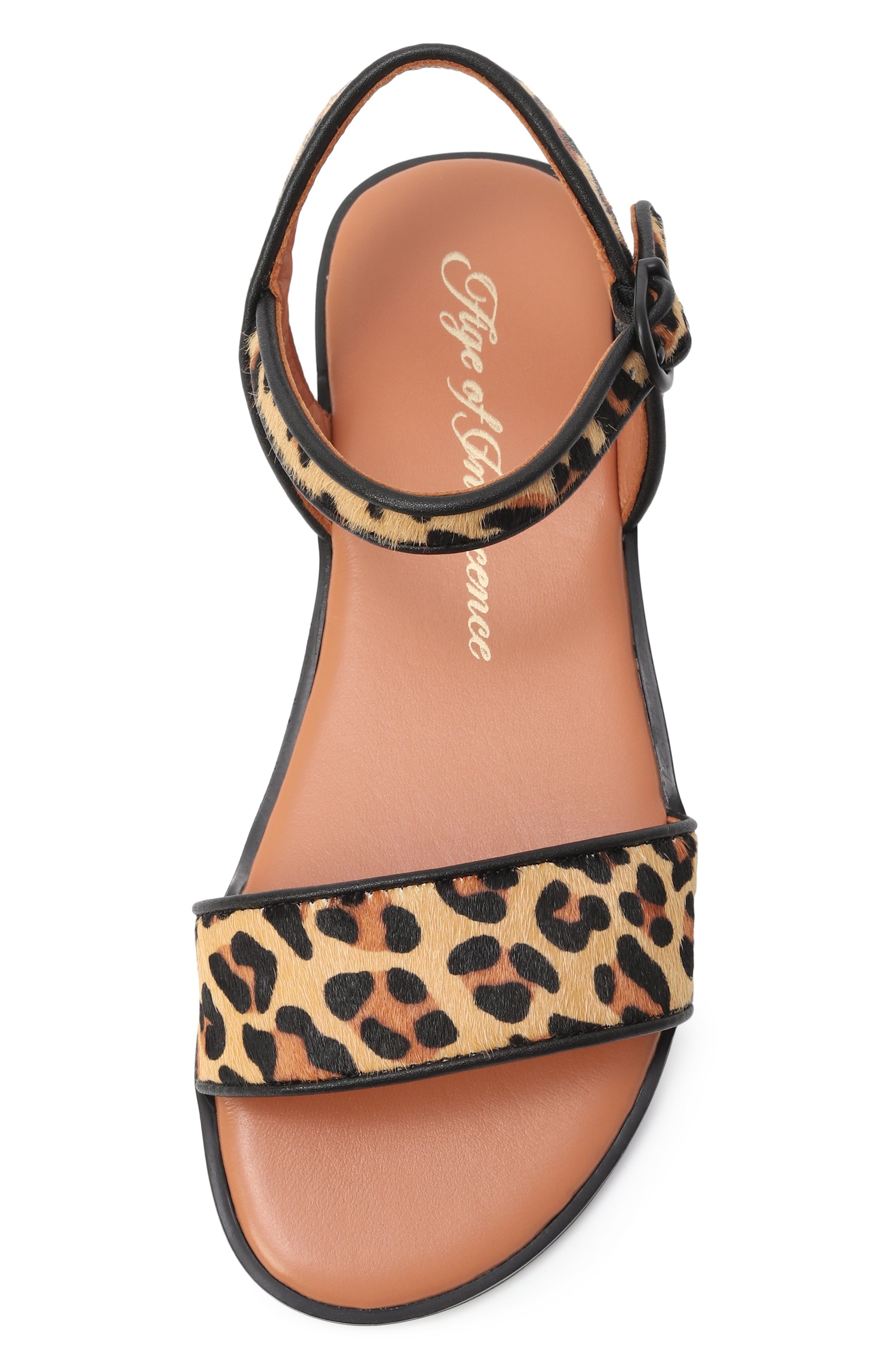 Кожаные сандалии simone AGE OF INNOCENCE, арт. 000168/SIM0NE/33, фото 4