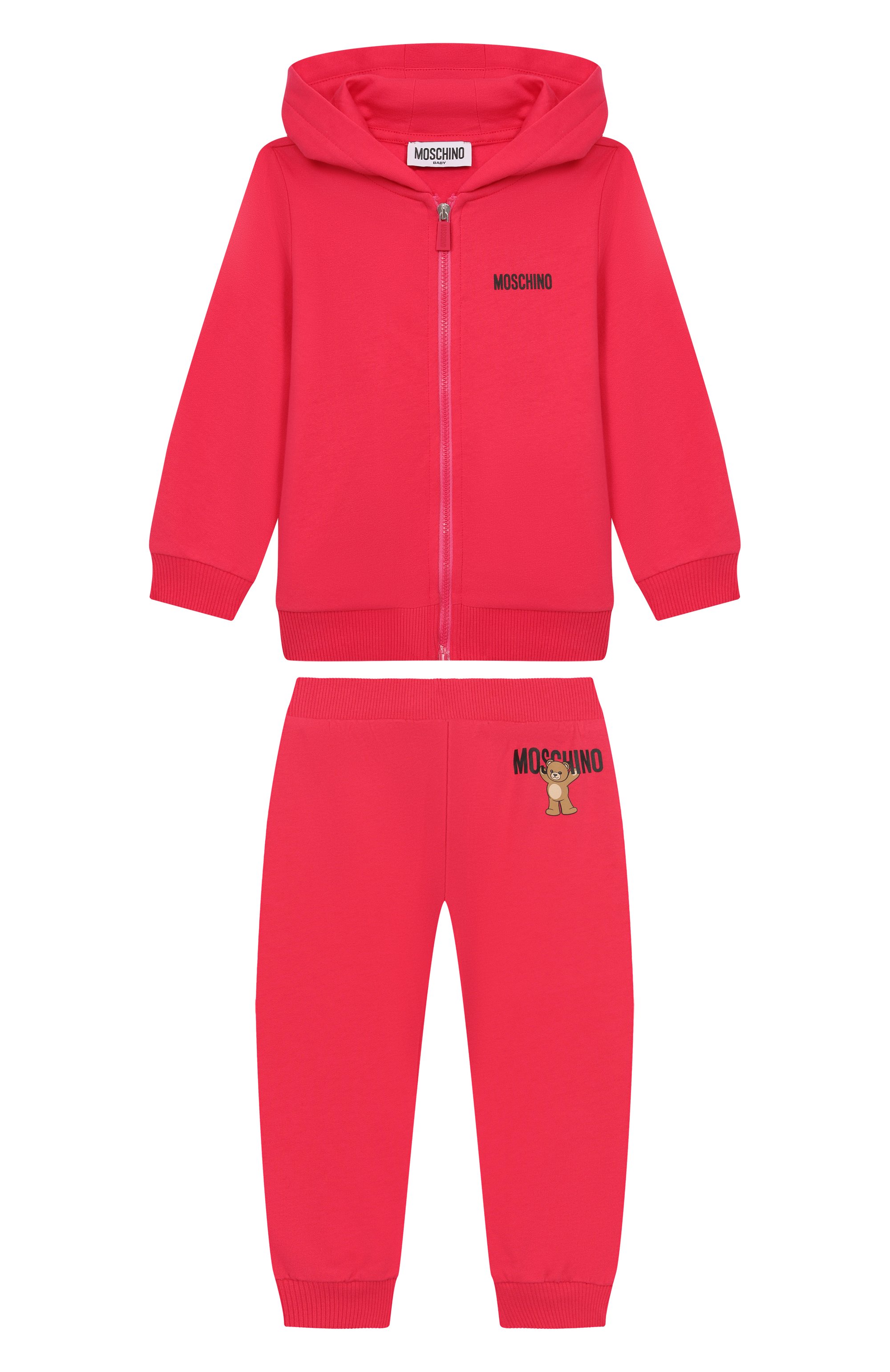 Комплект из толстовки и брюк MOSCHINO, арт. MUK05G/LCA40, фото 1