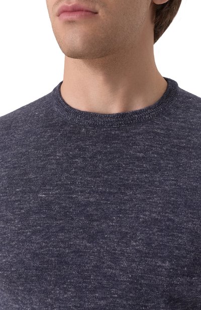 Джемпер из кашемира и шелка COLOMBO, арт. MA04673/2-56HE, фото 5