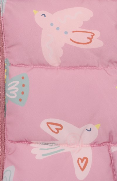 Утепленная куртка STELLA MCCARTNEY, арт. TX2067, фото 3