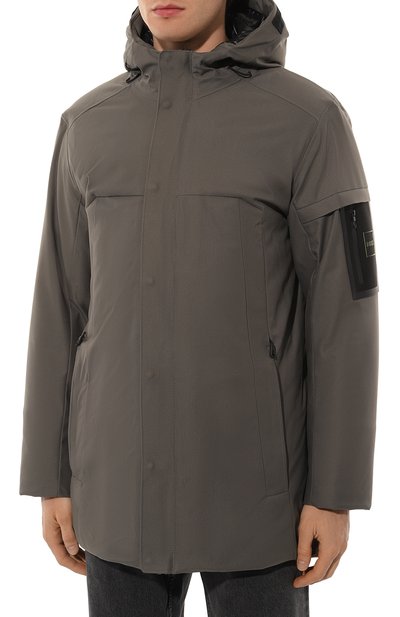 Утепленная парка BOSS GREEN, арт. 50523391, фото 3