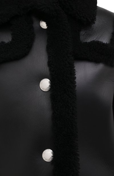 Дубленка BURBERRY, арт. 8031564, фото 5