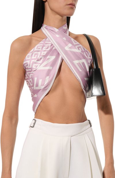 Шелковый платок GIVENCHY, арт. GW9090/SR508, фото 3