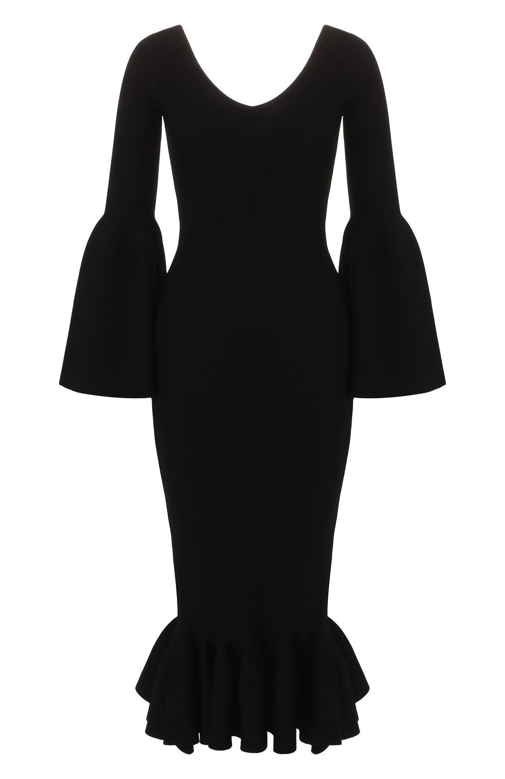 Платье из вискозы STELLA MCCARTNEY, арт. 573353/S2076, фото 1