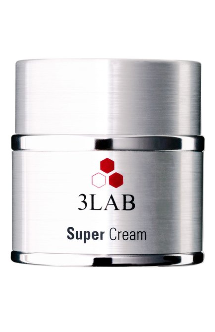 Крем для лица super cream (50ml) 3LAB бесцветного цвета, арт. 0686769001382 | Фото 1 (Тип продукта: Кремы; Назначение: Для лица)