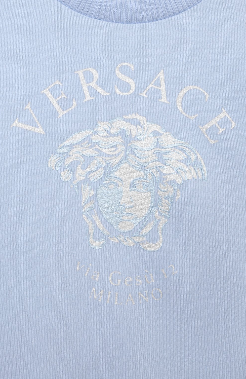 Комплект из свитшота и брюк VERSACE, арт. 1000308/1A00254, фото 6