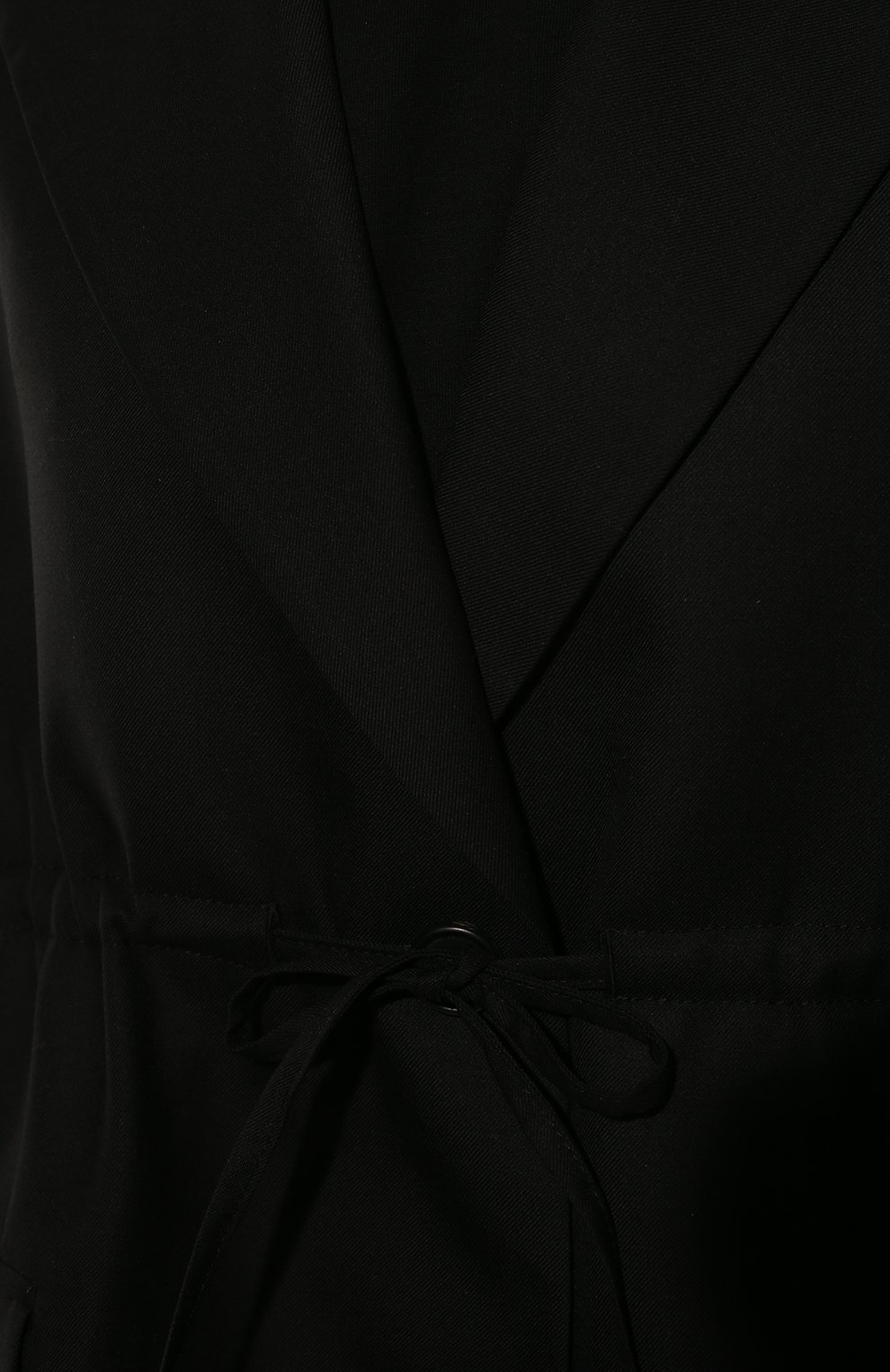 Шерстяной жакет PRADA, арт. P565M-10GK-F0002-221, фото 5