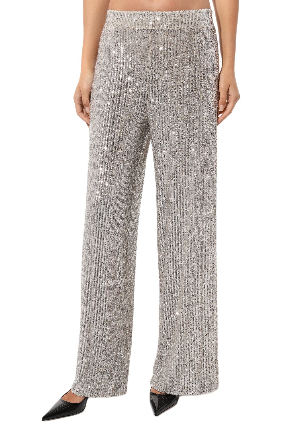 Брюки с пайетками IN THE MOOD FOR LOVE, арт. PF2300400007, фото 3