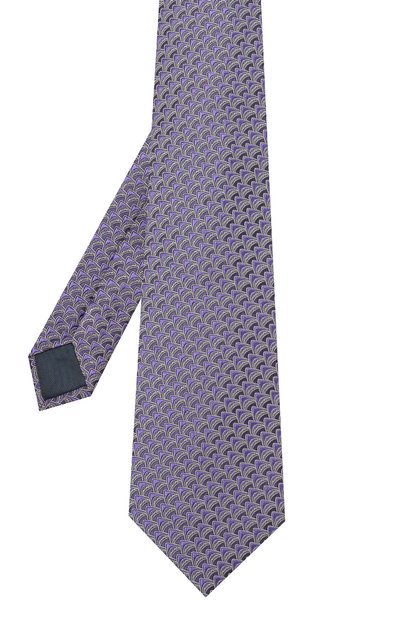 Шелковый галстук LANVIN, арт. 3031/TIE, фото 2