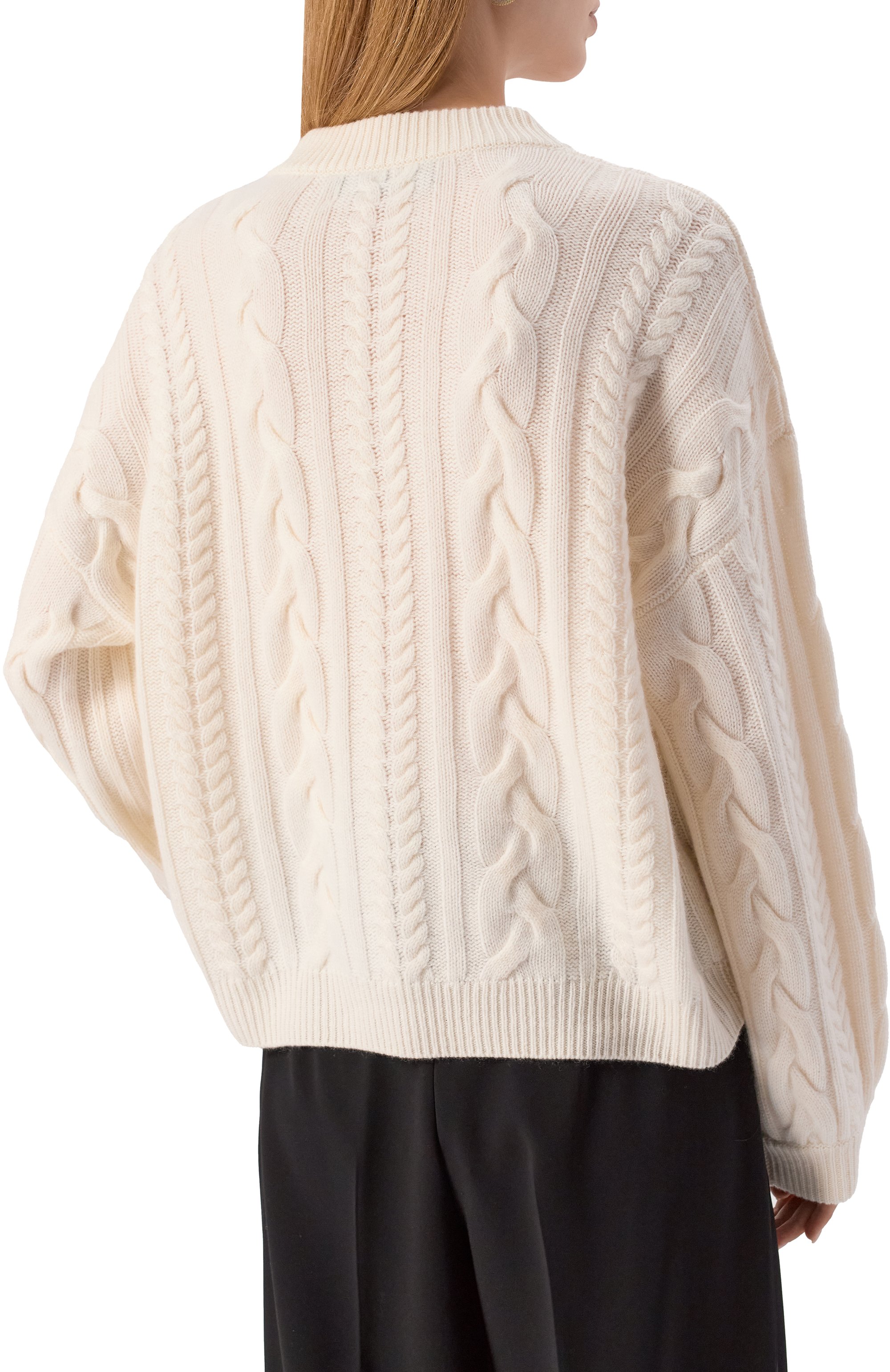 Кашемировый свитер ARCH4, арт. KNJP2340, фото 4