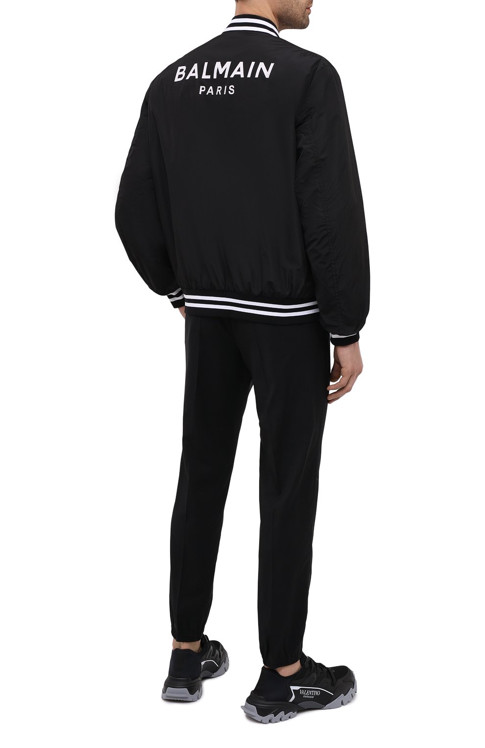 Бомбер BALMAIN, арт. VH1TF002/X137, фото 2