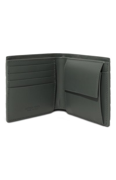 Кожаное портмоне BOTTEGA VENETA, арт. 749412/VCPQ4, фото 3