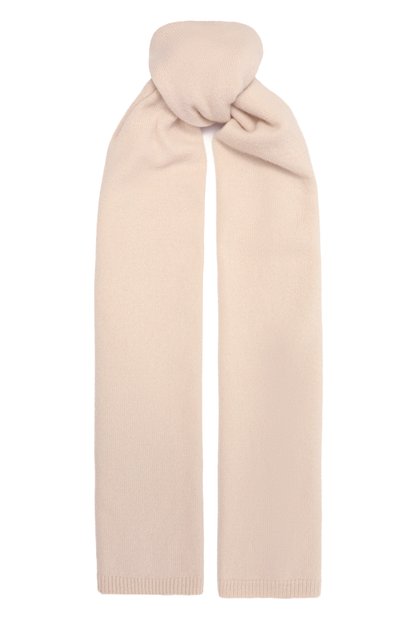 Женский шарф luna из шерсти и кашемира CANOE, арт. 4504801