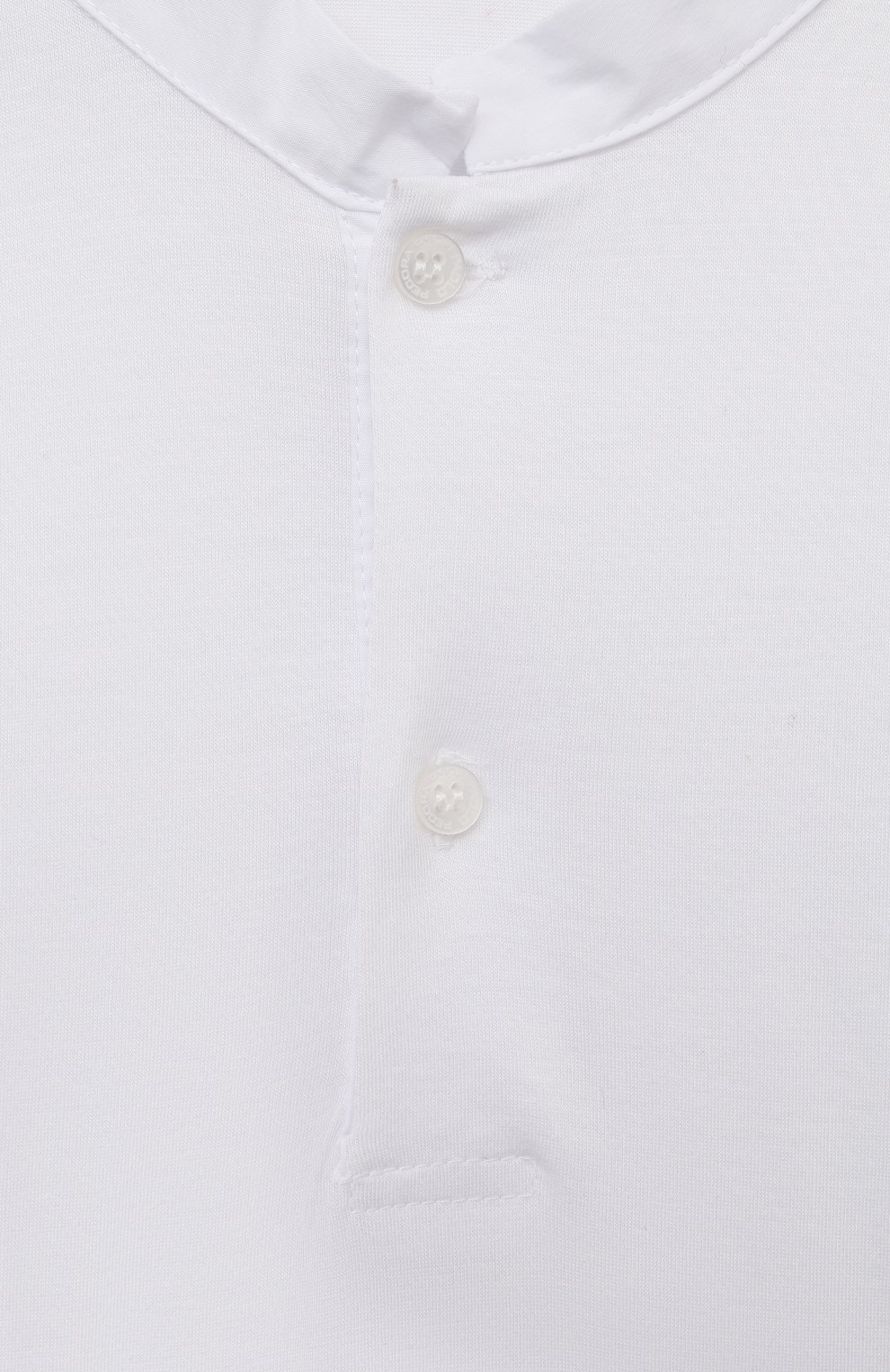 Хлопковое поло PAOLO PECORA MILANO, арт. PP3584/14-16, фото 3