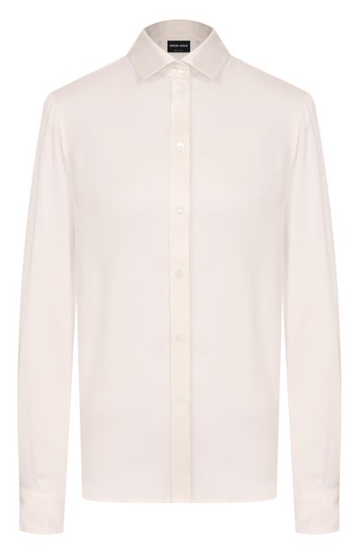 Женская шелковая блузка GIORGIO ARMANI, арт. 2CHCC04G/T0021
