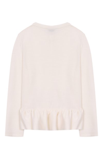 Шерстяной кардиган DOLCE & GABBANA, арт. L2KWH7/JDVCB, фото 2