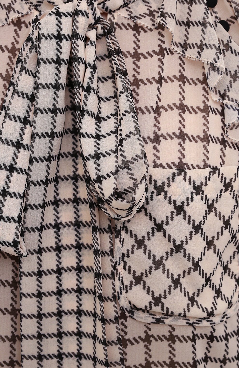 Блузка SELF-PORTRAIT, арт. PF21-062T, фото 5