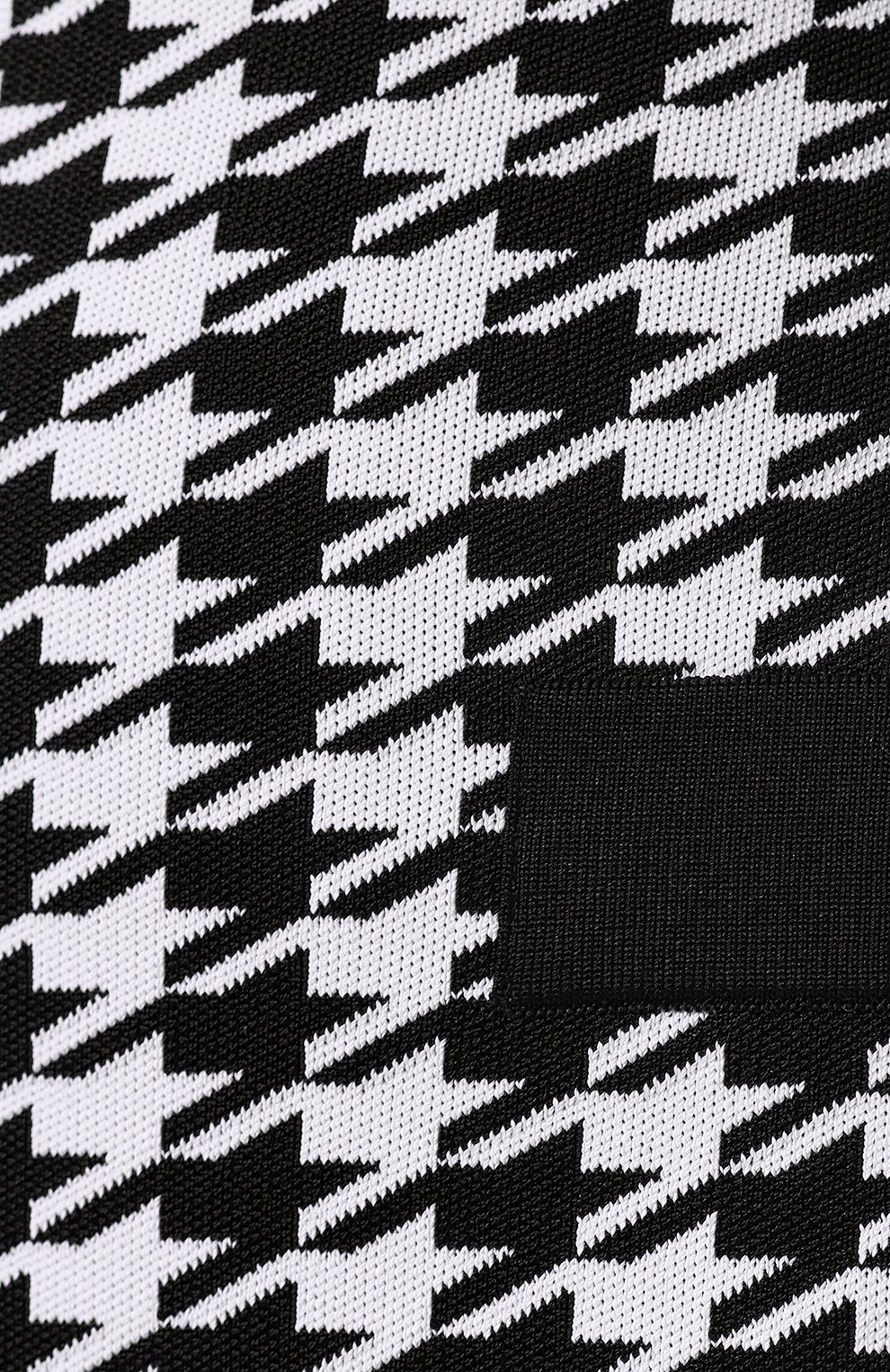 Юбка из вискозы BALMAIN, арт. SF04218/K513, фото 5