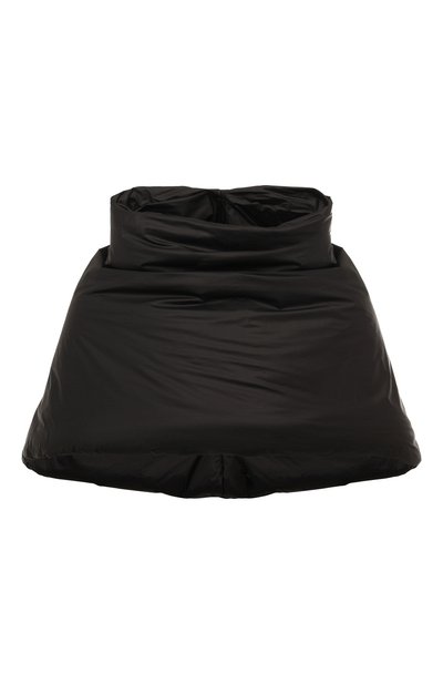 Мужской ш�арф-манишка RICK OWENS, арт. RU02D6443/NP