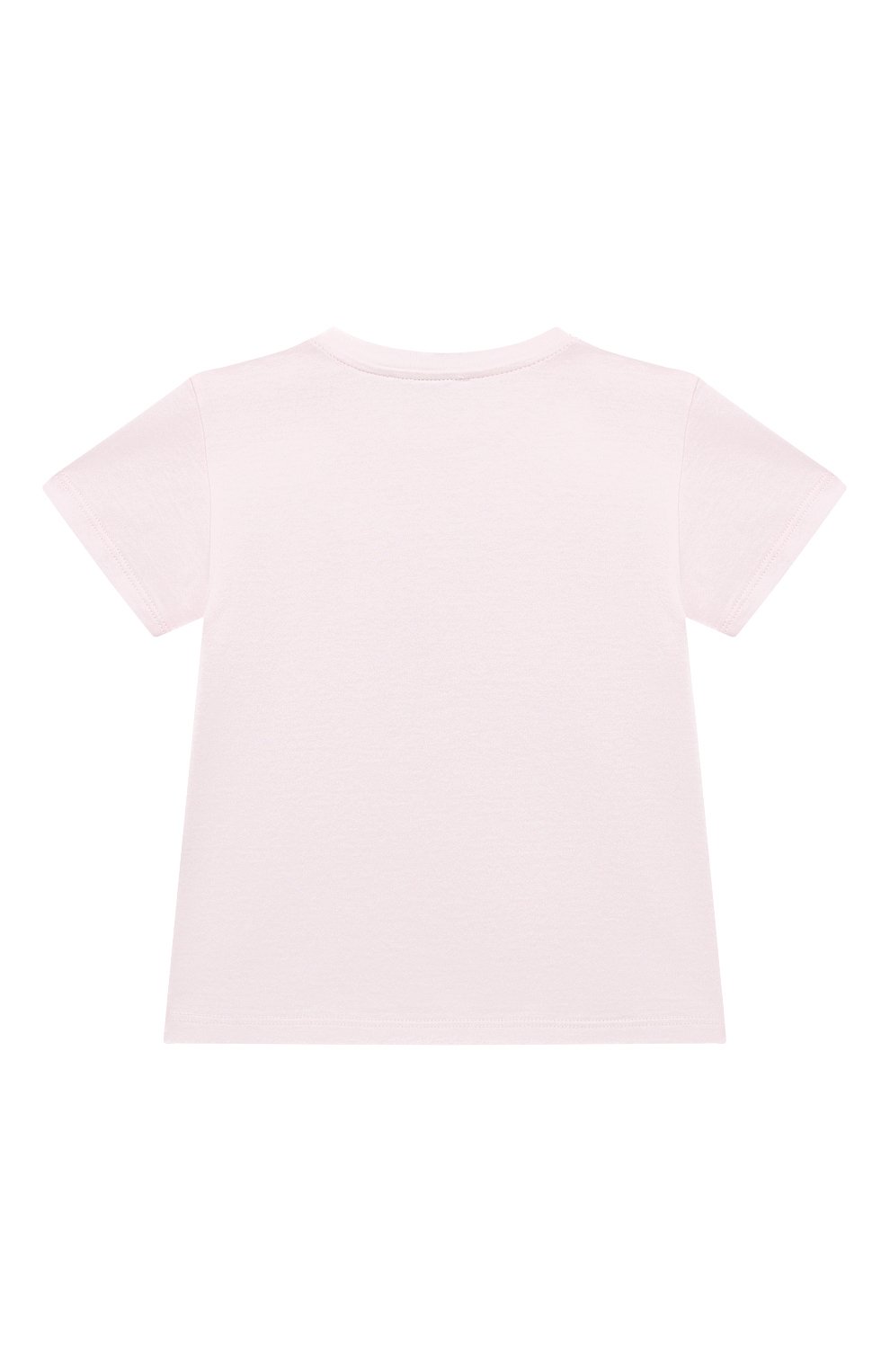 Хлопковая футболка DOLCE & GABBANA, арт. L1JTDS/G7G5G, фото 2