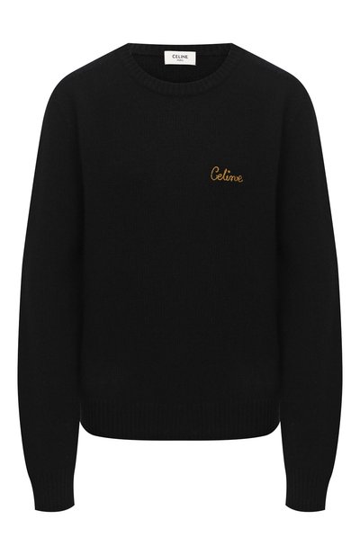 Женский шерстяной свитер CELINE, арт. 2A94G477L