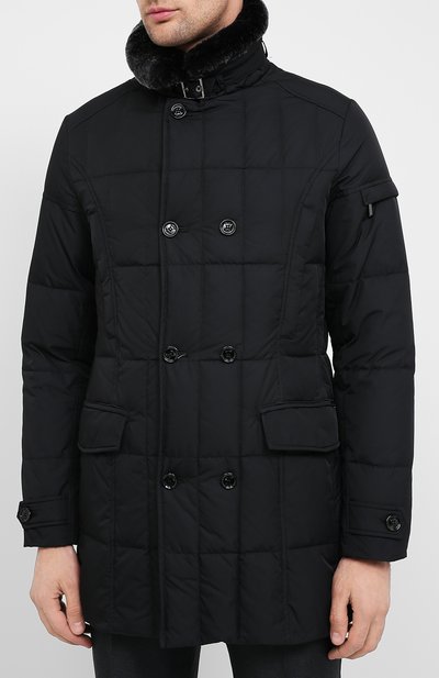 Пуховик morris-км MOORER, арт. M0RRIS-KM/A20M010SHA1, фото 3