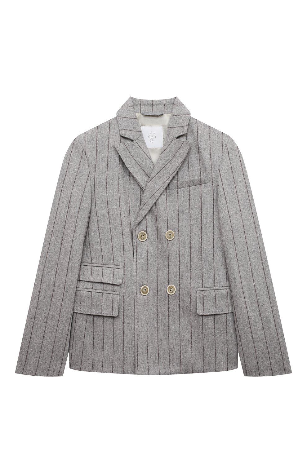 Шерстяной пиджак ELEVENTY, арт. ET2Q24 I0173/12-16, фото 1