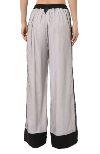 Брюки изо льна и хлопка MIDGARD PARIS, арт. V1-PT4-WH, фото 4