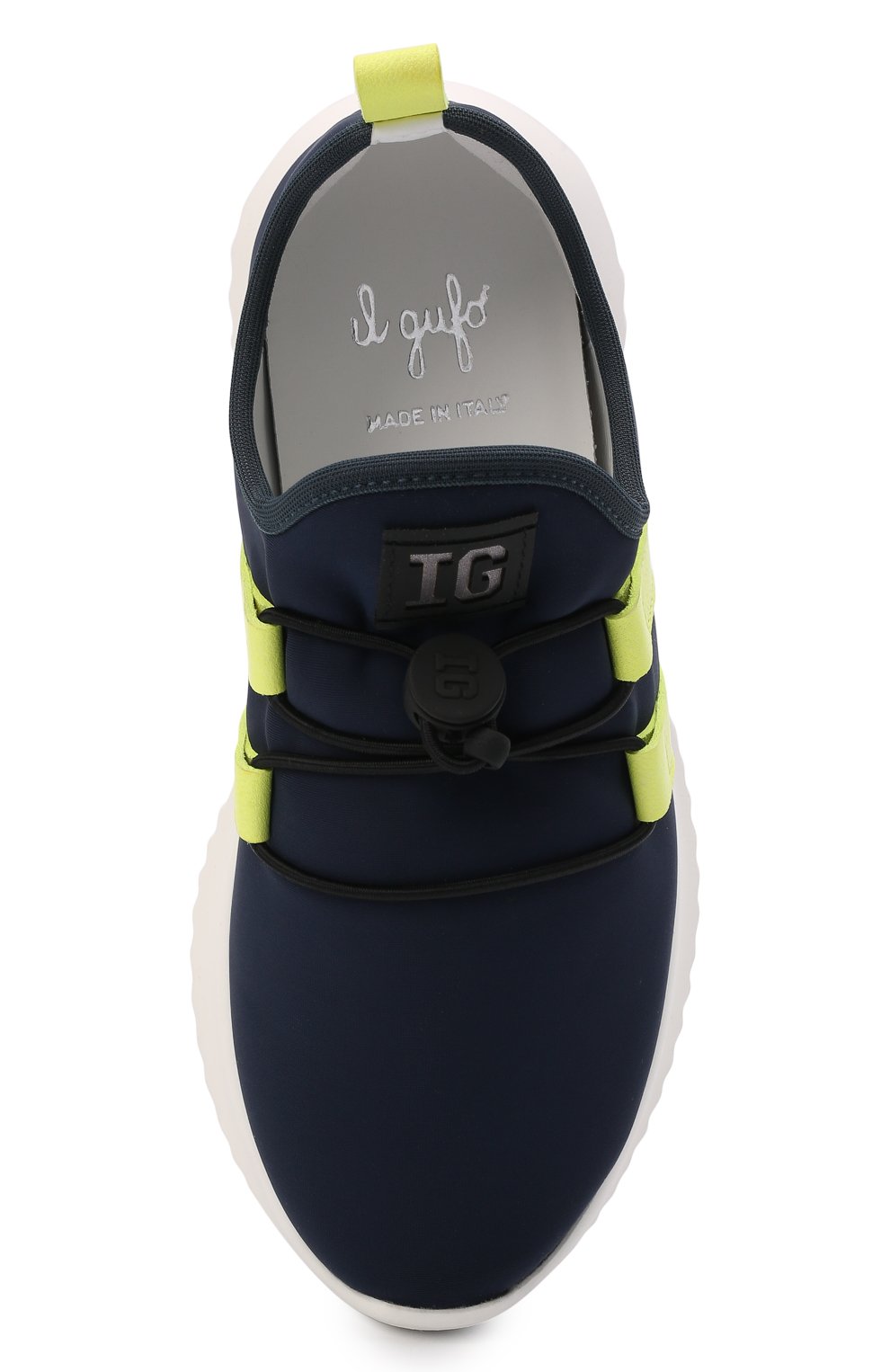 Кроссовки IL GUFO, арт. G841/CARLIT0 SP0RT/P/27-30, фото 4