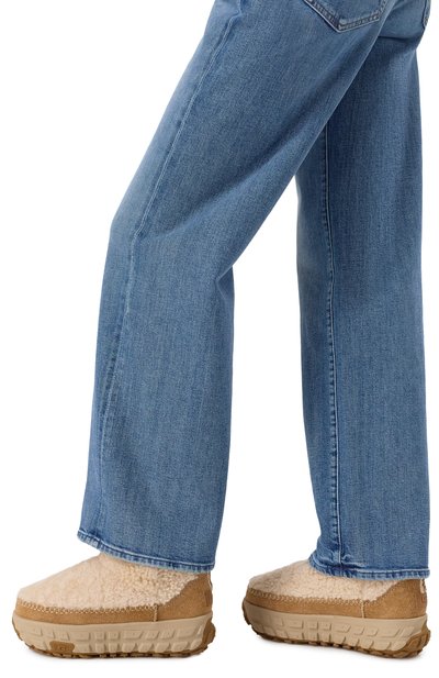 Комбинированные полусапоги venture daze ultra mini cozy UGG, арт. 1161790, фото 3