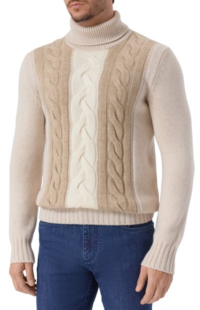 Шерстяной свитер GRAN SASSO, арт. 13130/25078, фото 3