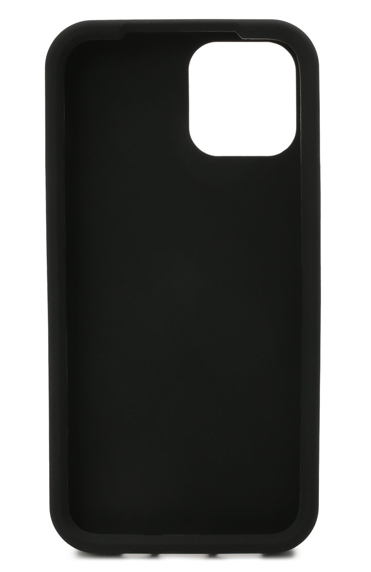 Чехол для iphone 12/12 pro DOLCE & GABBANA фуксия цвета, арт. BI2907/A0700 | Фото 2 (Региональные ограничения белый список (Axapta Mercury): RU, Не проставлено; Нос: Не проставлено)