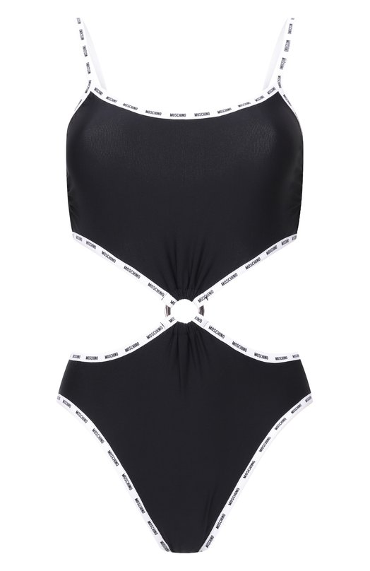 Слитный купальник Moschino A4902/4901 Чёрный A4902/4901