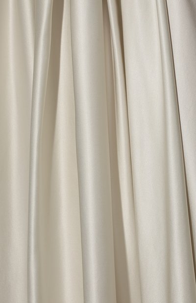 Шелковая юбка GIORGIO ARMANI кремового цвета по цене 299500 руб., арт. 2SHNN068/T036A, фото 5 Шелковая юбка GIORGIO ARMANI, арт. 2SHNN068/T036A, фото 5