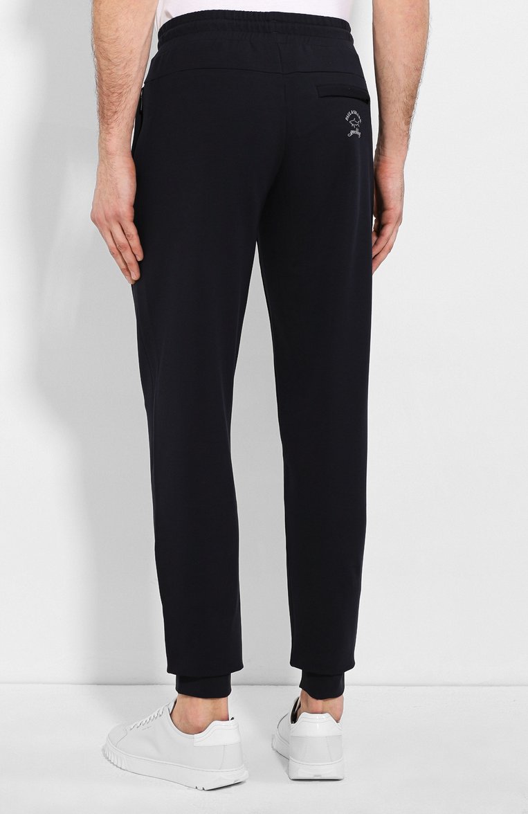 Хлопковый спортивный костюм PAUL&SHARK, арт. P20P1917, фото 5